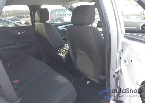 2020 Chevrolet Blazer Awd 2Lt from USA, damaged, VIN 3GNKBHRS6LS627280